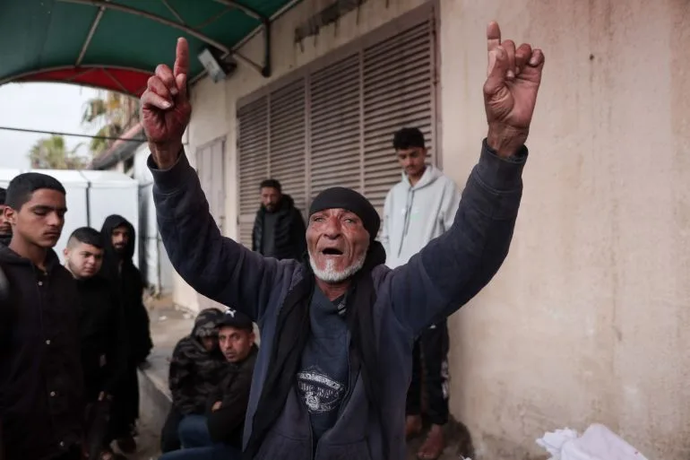 Armed Group Allegedly Supported by Israel Storms Gaza Home in Brutal Attack