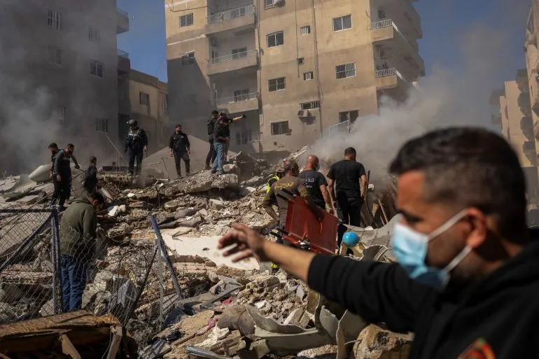 US at Center of Middle East Crisis as Trump and Pakistan Clash Over Lebanon Ceasefire Claims