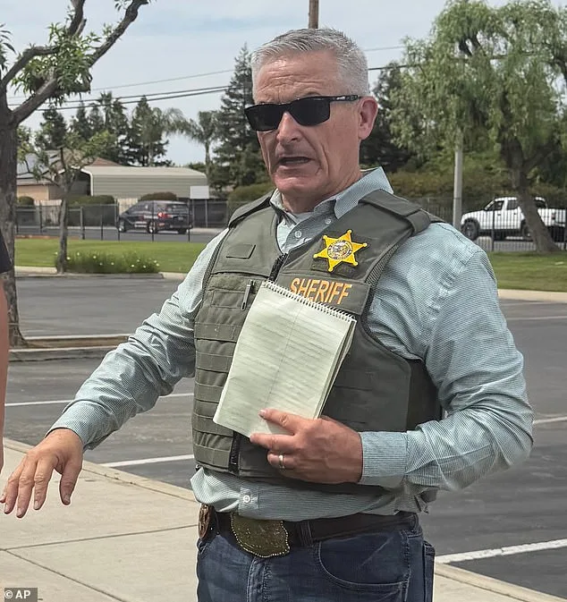Kern County Sheriff Admits Police Ran Over Suspect in Deadly Porterville Confrontation