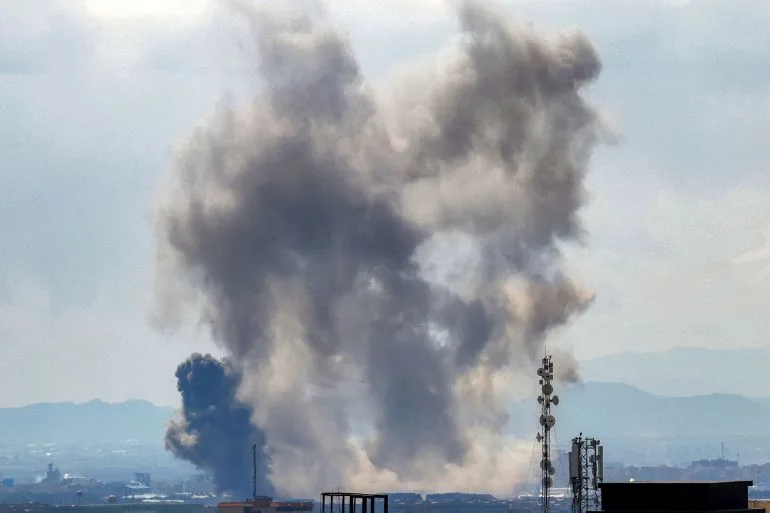 U.S. and Iran Clash Over Peace Plan as Ceasefire Fears Grow