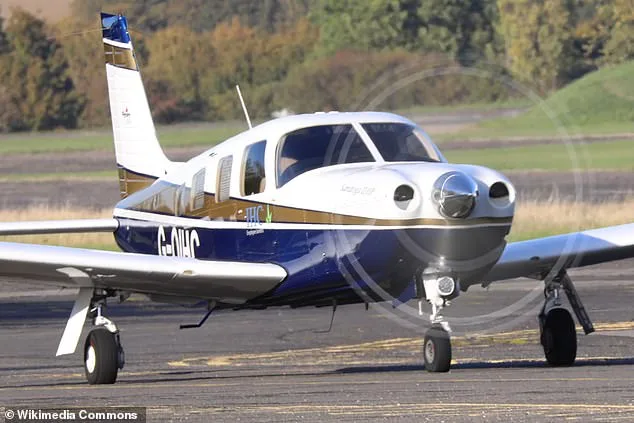 Fiery Plane Crash Claims Lives of Prominent Businessman and Wife, Sparks Safety Concerns at Arizona Airport