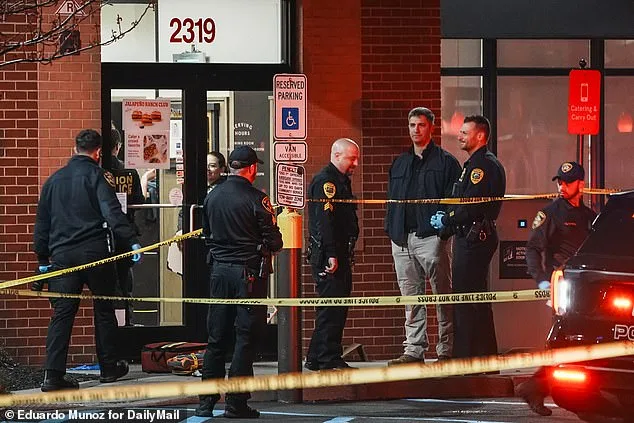 Chick-fil-A Shooting: Six Injured, One Killed as Footage Shows Suspect Fleeing on Foot