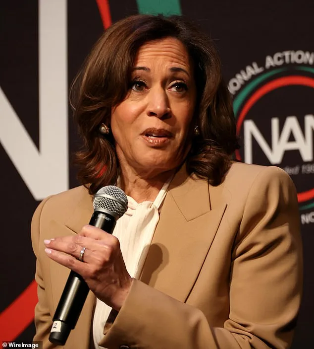 Kamala Harris Mimics Trump's Mob Boss Accent in Foreign Policy Critique