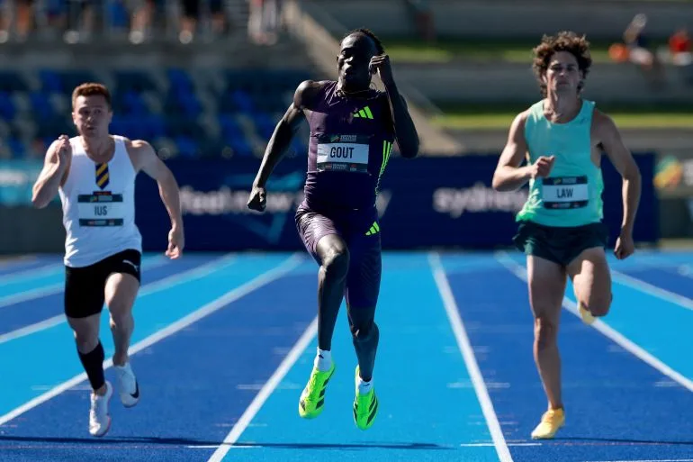 Teen Sprint Star Gout Gout Shatters Under-20 200m World Record with 19.67s, Surpassing Usain Bolt's Historic Time