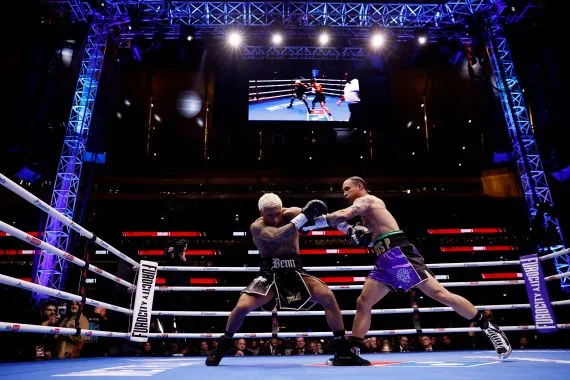 Tyson Fury's Long-Awaited Return Sparks Excitement as He Faces Arslanbek Makhmudov in Pivotal Boxing Clash