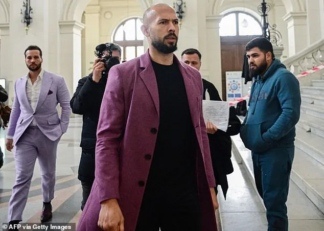 Influencer's Controversial Interview Termination Sparks Debate Over Looksmaxxing and Toxic Ideologies on Social Media