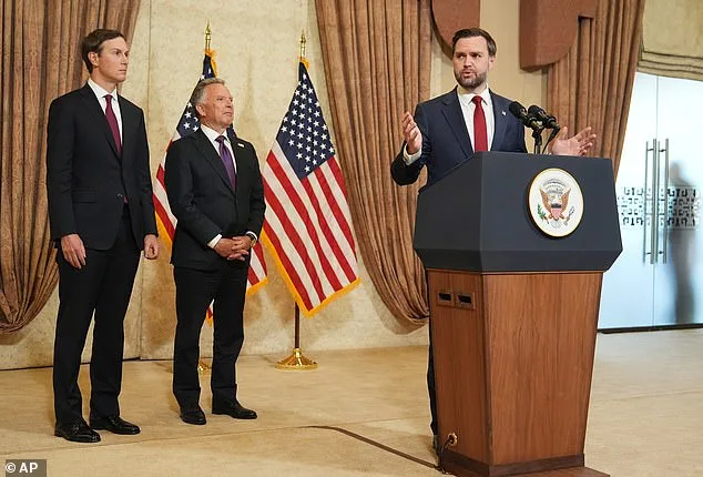 Trump Claims Iran's 'Desperation' in Failed Talks Over Nuclear Ambitions