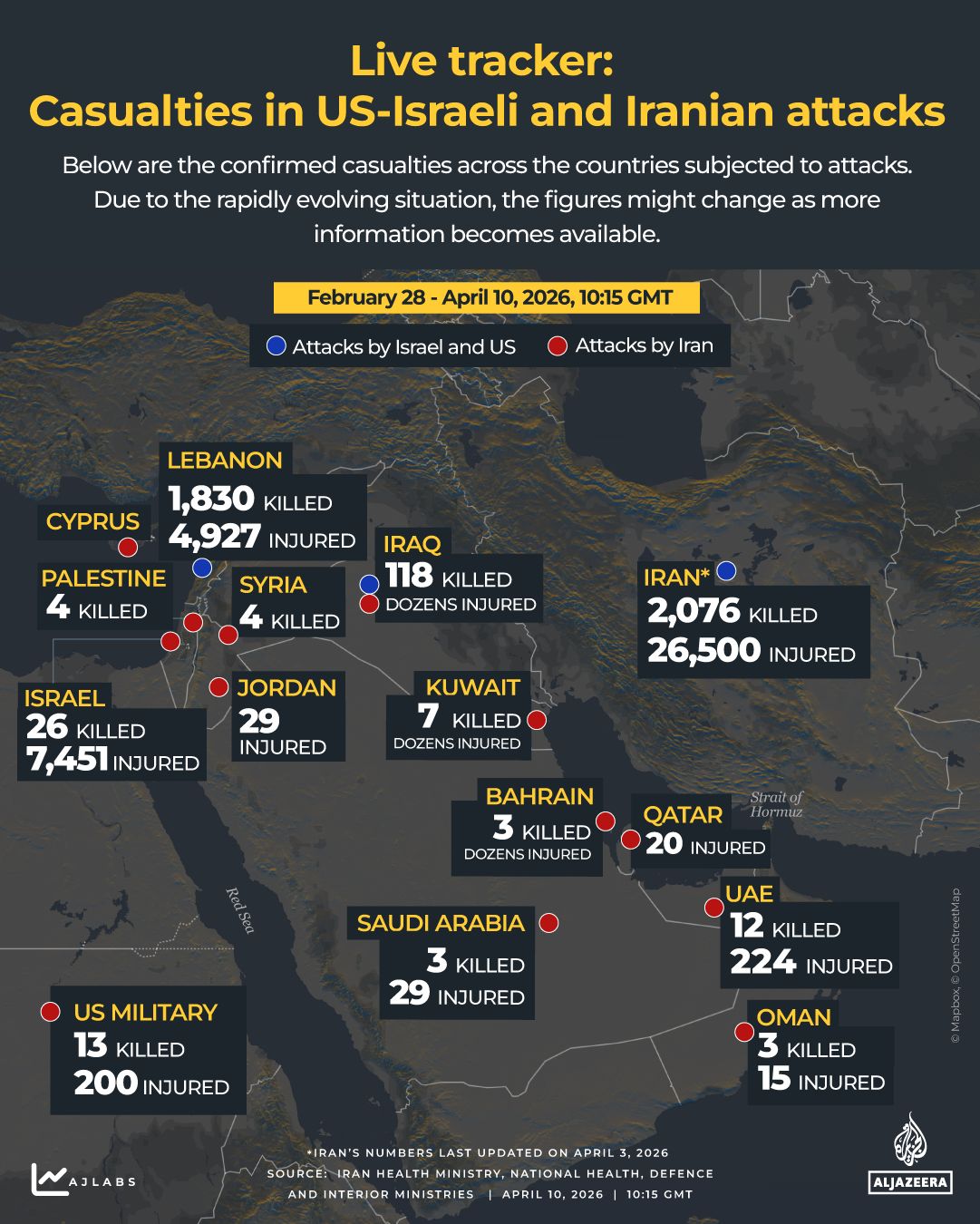 US-Iran Conflict Escalates as Trump Imposes Naval Blockade on Strait of Hormuz, Raising Fears of Regional War and Global Energy Crisis