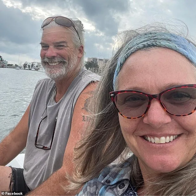 Lynette Hooker Vanishes in Bahamas; Husband Alleges She Fell Overboard, Maps Show Journey