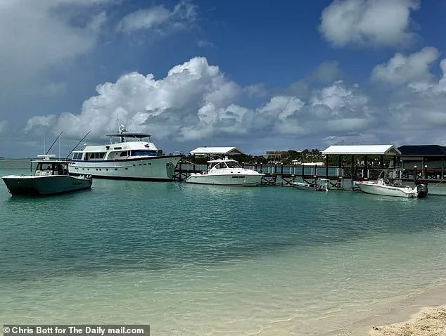 Lynette Hooker Vanishes in Bahamas; Husband Alleges She Fell Overboard, Maps Show Journey