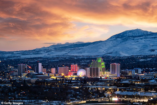 5.7-magnitude earthquake rattles Reno, Nevada, triggering aftershocks and panic.