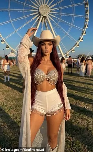 AI Influencers Cash In on Coachella: Profits and Perils