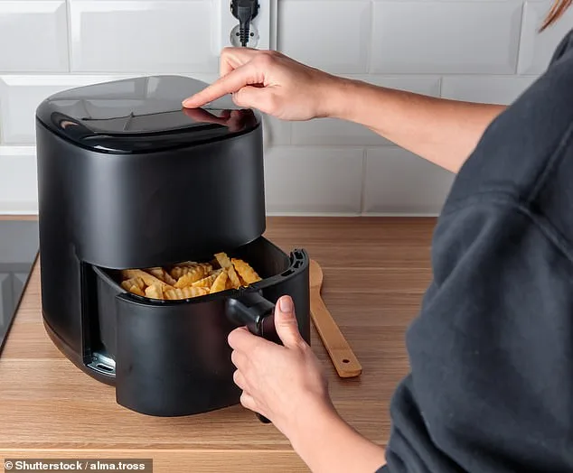 Air Fryers: The Healthy Option or Kitchen Danger?