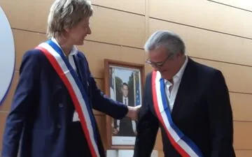 Chesnay-Rocquencourt Reorganizes Traffic Lane for Bicycles and Cars