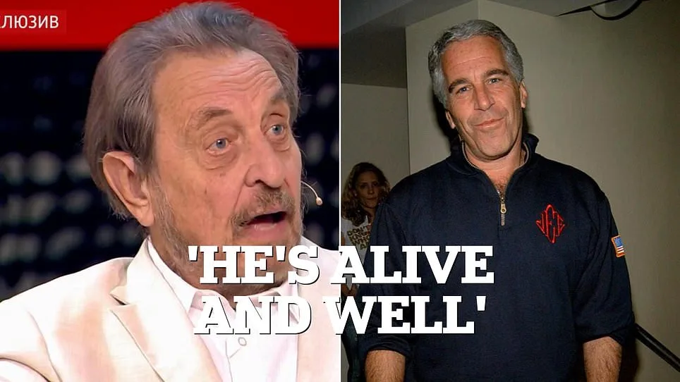 Elon Musk's Dad Claims Jeffrey Epstein Alive, Calls Death 'Absurd