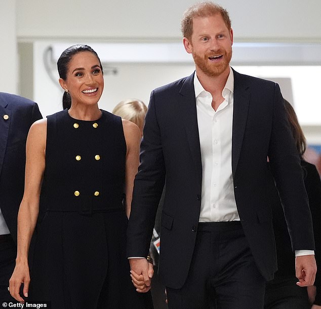 Four in five Britons reject Sussexes' commercial use of royal titles.