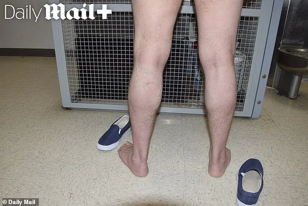 Haunting Photos of Bryan Kohberger: Unseen Before, Revealing a Dark Secret.