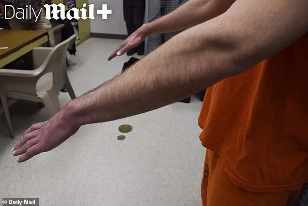 Haunting Photos of Bryan Kohberger: Unseen Before, Revealing a Dark Secret.