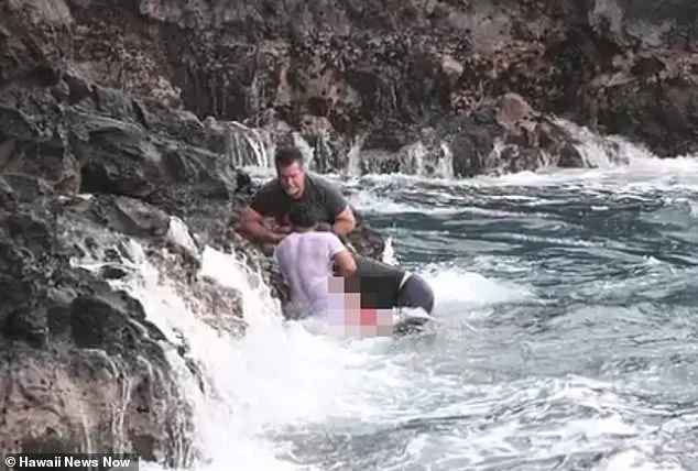 Hawaii Man Dies in Devastating Rescue Attempt at 'End of the World' Cliff.