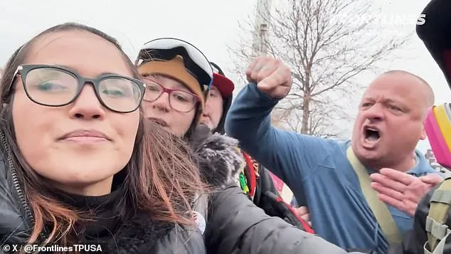 ICE Protest Turned Violent: Reporter Assailed, Concussion Suffered