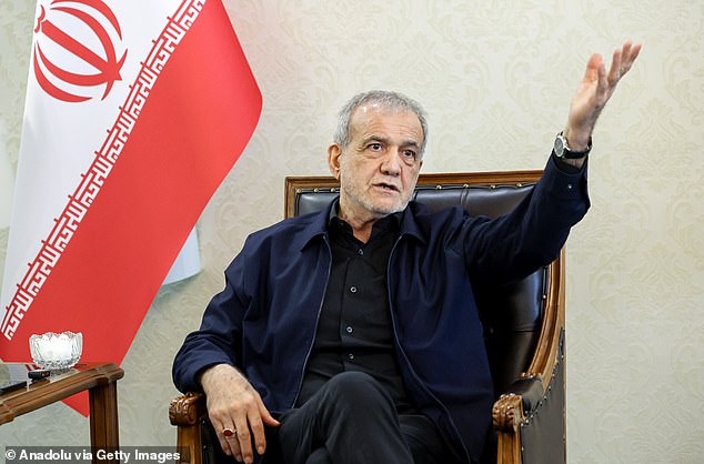 Iran and US advance talks despite Strait of Hormuz security fears.