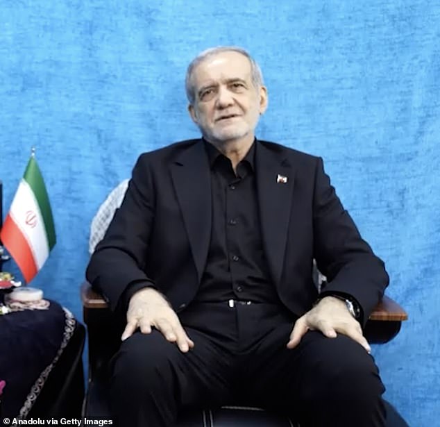 Iran and US advance talks despite Strait of Hormuz security fears.