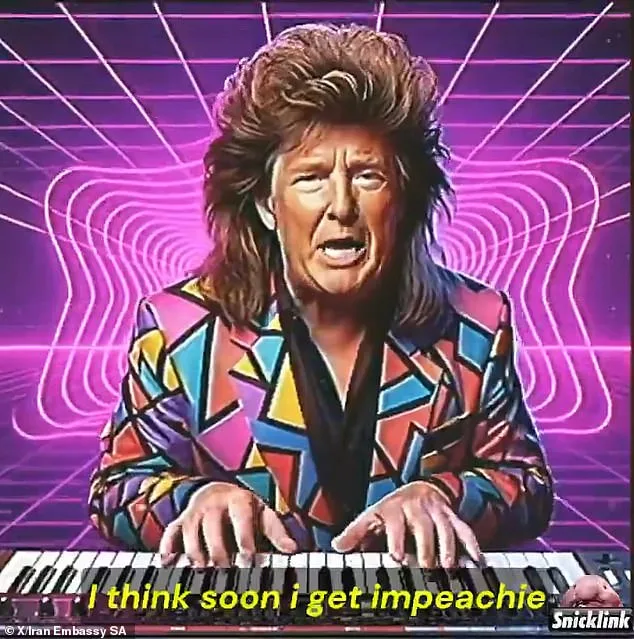 Iran Uses AI Satire to Humiliate Trump and Outperform US Online Influence