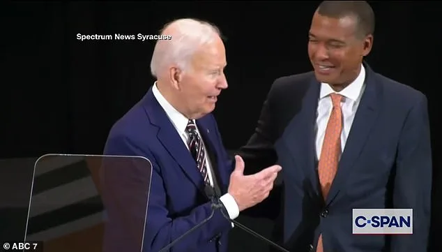 Joe Biden's Viral Moment: "Doesn't He Look Like Barack?