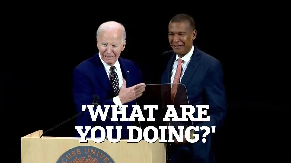 Joe Biden's Viral Moment: "Doesn't He Look Like Barack?