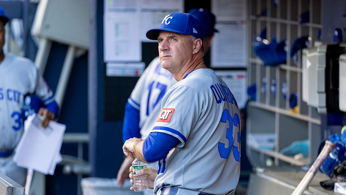 Kansas City Royals Manager Ejected Before Game Start