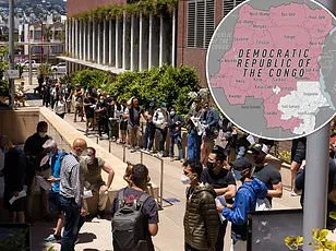 San Francisco Confirms First Case of More Dangerous Mpox Strain.