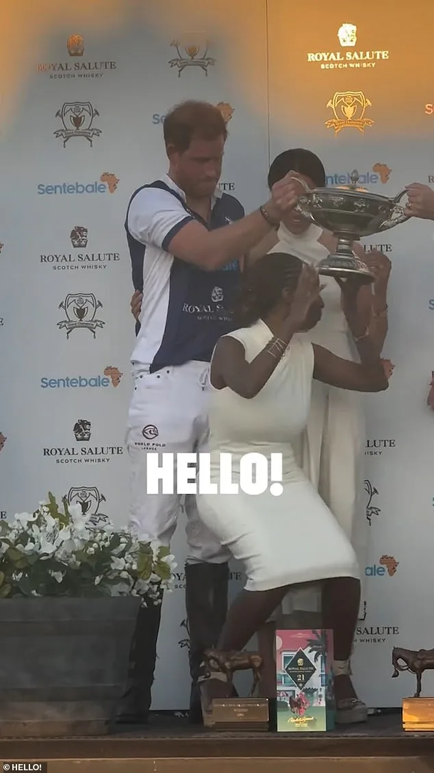 Sentebale Under Scrutiny: Charity's Legal Battle Takes Center Stage