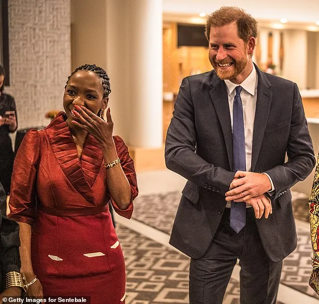 Sentebale Under Scrutiny: Charity's Legal Battle Takes Center Stage