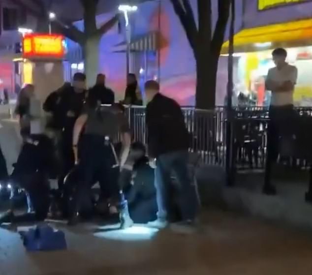 Gunfire erupts at Iowa City party, injuring three students