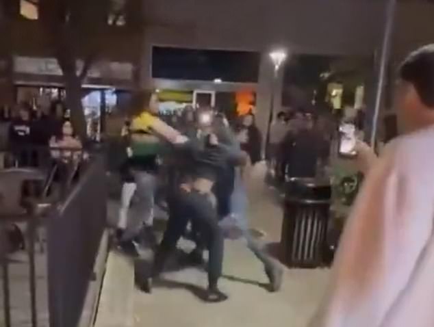 Gunfire erupts at Iowa City party, injuring three students