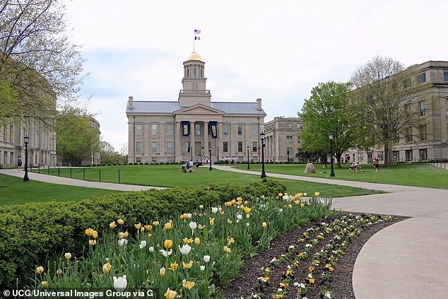 Gunfire erupts at Iowa City party, injuring three students