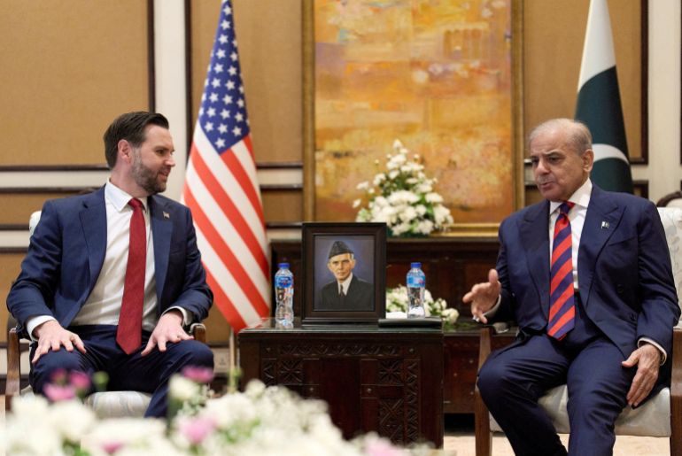 Iran Rejects Pakistan Talks, Vows Retaliation Over US Naval Actions