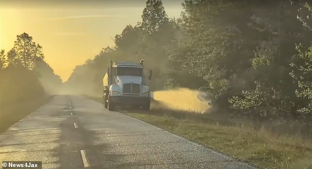 Amtrak passengers stranded 19 hours after Florida brush fire blocks tracks.