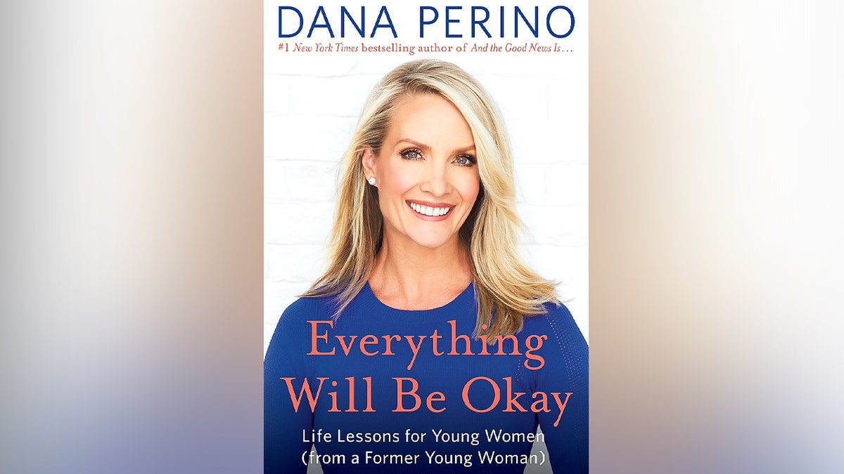 Dana Perino's new novel Purple State explores resilience through life's toughest challenges.