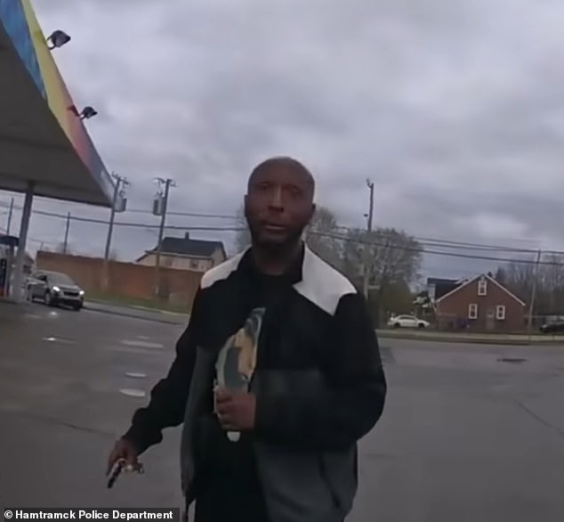 Michigan teen rescued after gas clerk notices silent 'help' plea