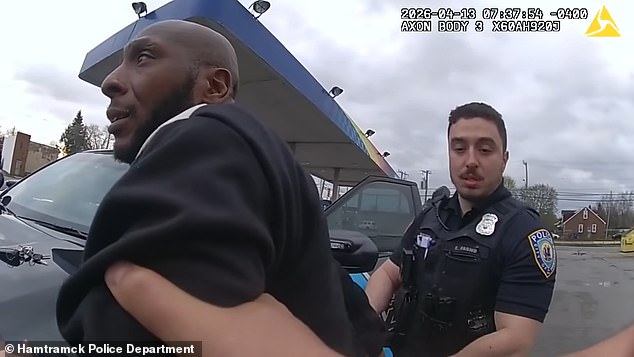 Michigan teen rescued after gas clerk notices silent 'help' plea