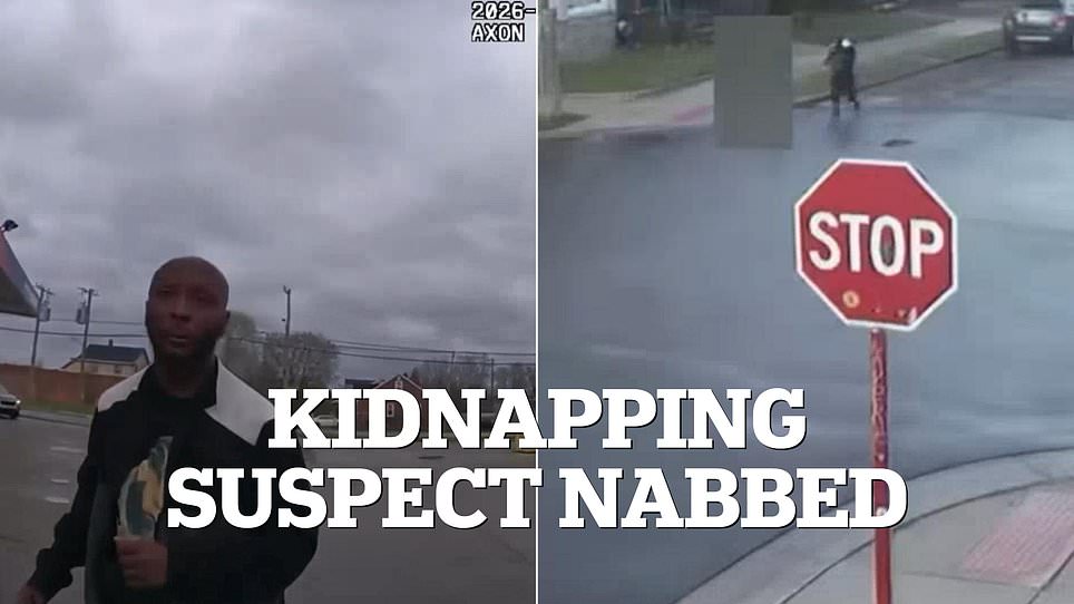 Michigan teen rescued after gas clerk notices silent 'help' plea