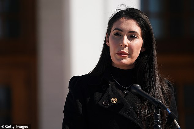 Congresswoman Luna Links Ancient Book of Enoch to UFO Disclosure