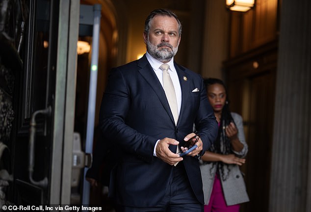 Mace and Mills Clash Over Expulsion Amid Domestic Violence Accusations