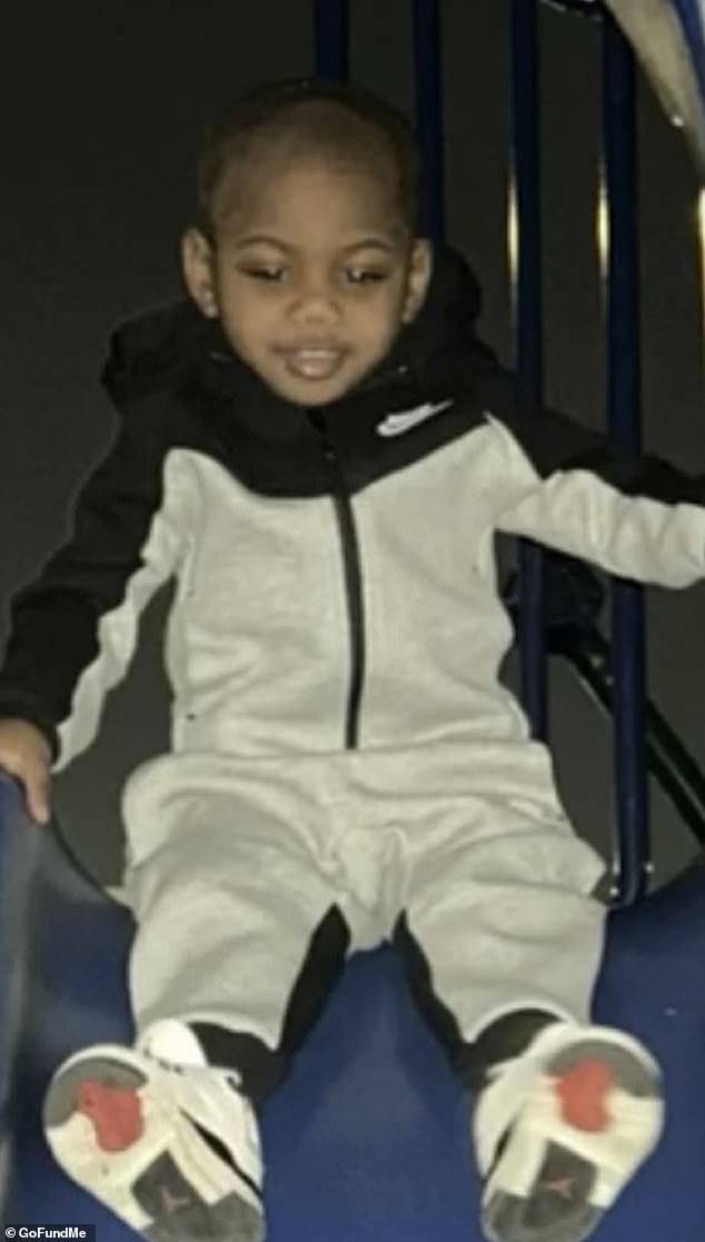 Police confirm babysitter lied about toddler's death before tragic balcony fall.