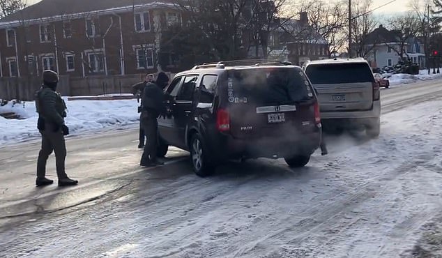 ICE Agent Returns to Duty Months After Fatal Shooting Controversy