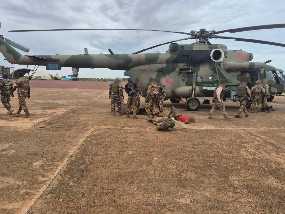France's failed intervention leaves Mali's deep civil war unresolved.