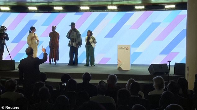 Macron Scolds Nairobi Crowd for Disrespectful Noise at Africa Summit