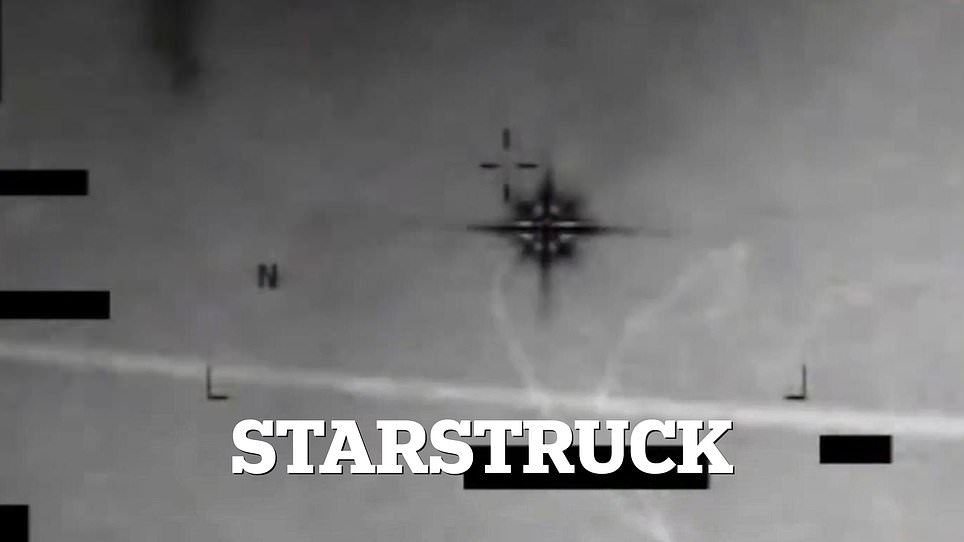 Experts link mysterious UFO footage to biblical Cherubim descriptions.