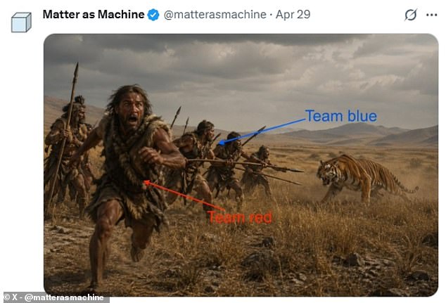 Game theorist reveals logical solution to viral red or blue button dilemma